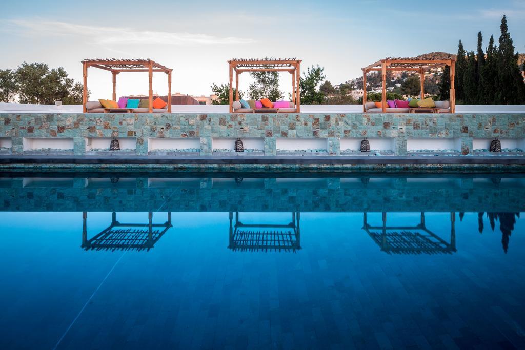 Hotel Ibizazen Santa Eulalia del Río Exterior foto