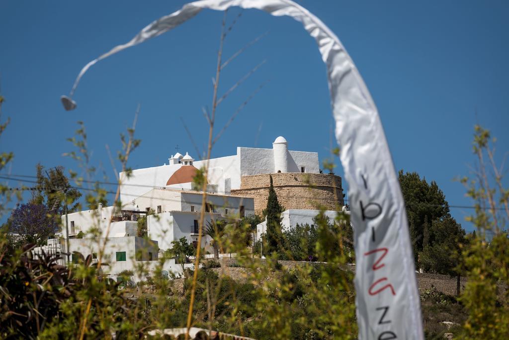 Hotel Ibizazen Santa Eulalia del Río Exterior foto