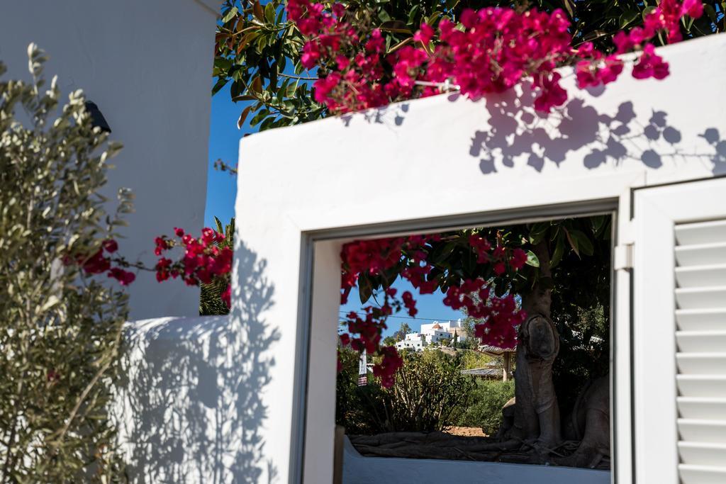 Hotel Ibizazen Santa Eulalia del Río Exterior foto