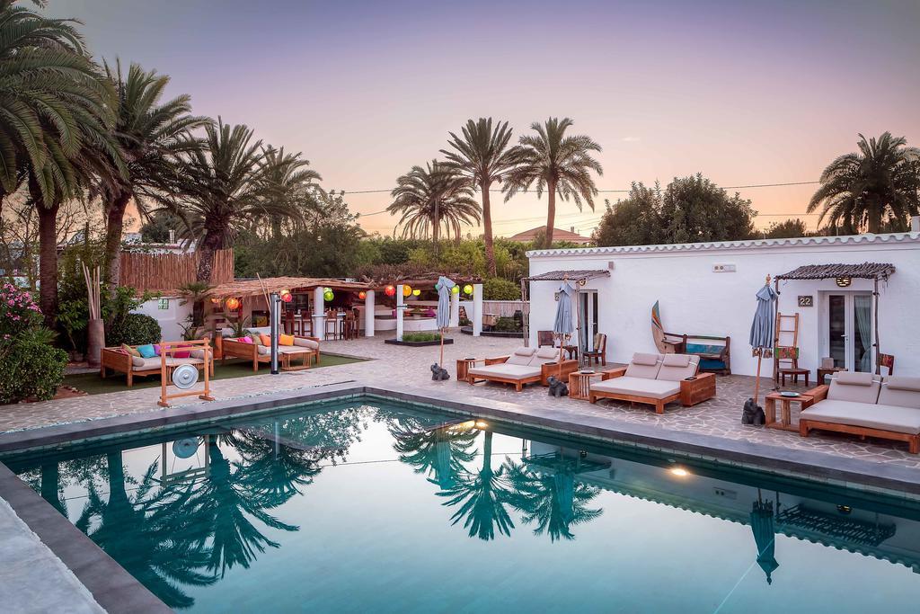 Hotel Ibizazen Santa Eulalia del Río Exterior foto