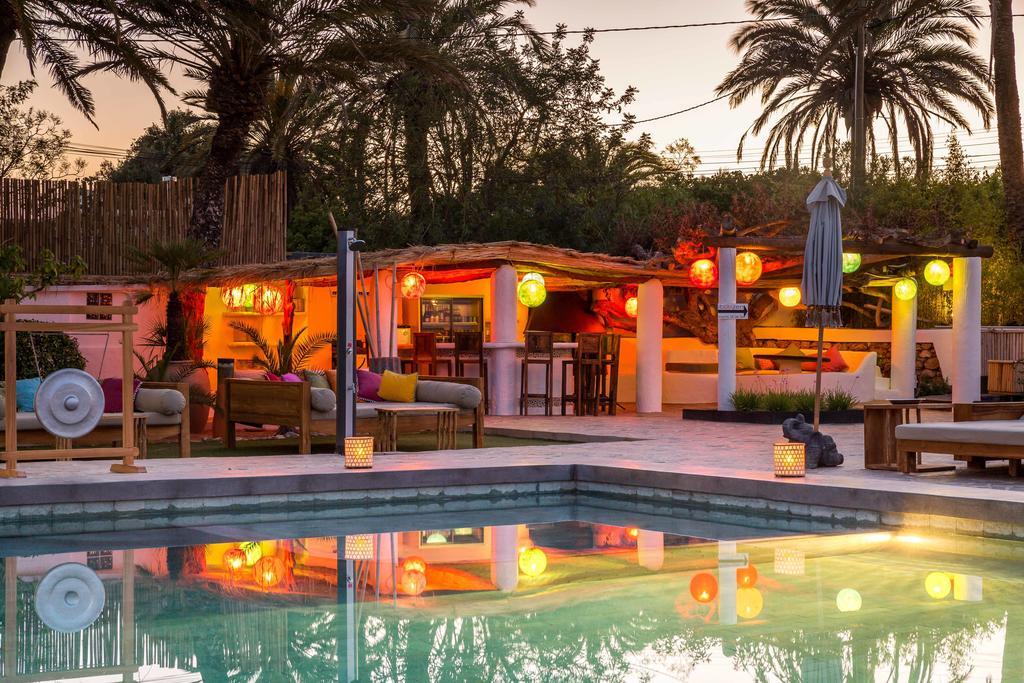 Hotel Ibizazen Santa Eulalia del Río Exterior foto