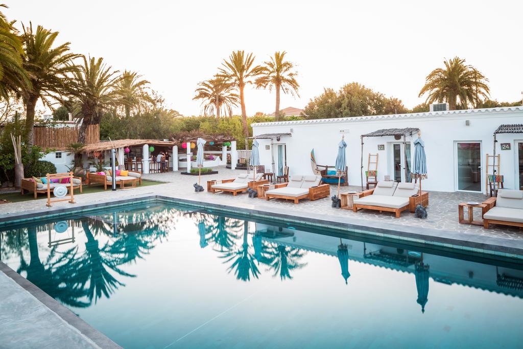 Hotel Ibizazen Santa Eulalia del Río Exterior foto