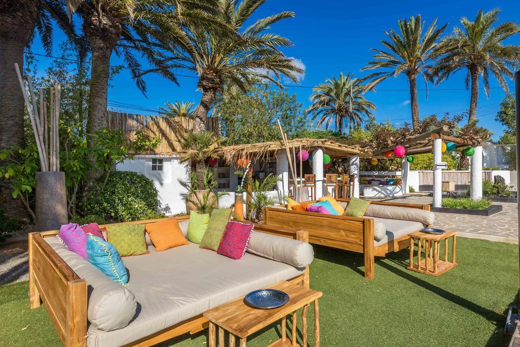 Hotel Ibizazen Santa Eulalia del Río Exterior foto