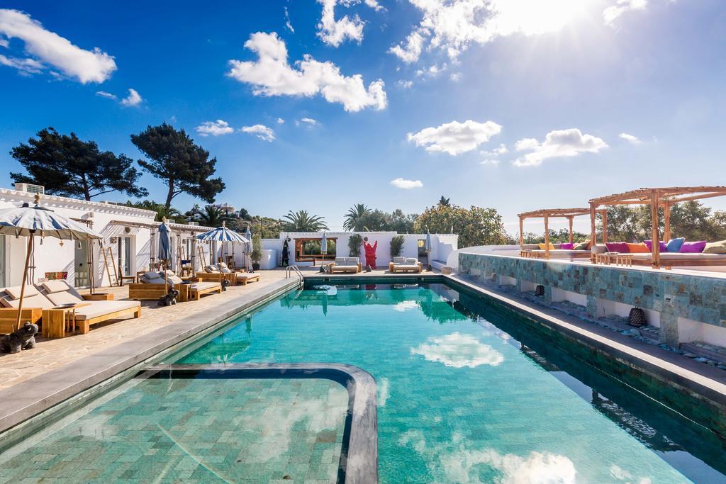 Hotel Ibizazen Santa Eulalia del Río Exterior foto