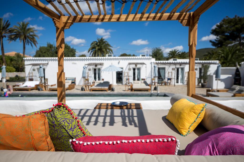 Hotel Ibizazen Santa Eulalia del Río Exterior foto