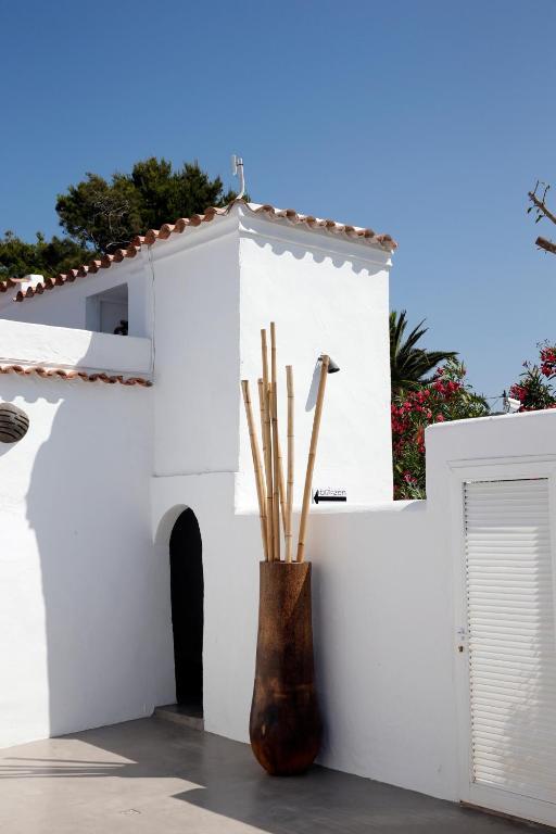 Hotel Ibizazen Santa Eulalia del Río Exterior foto