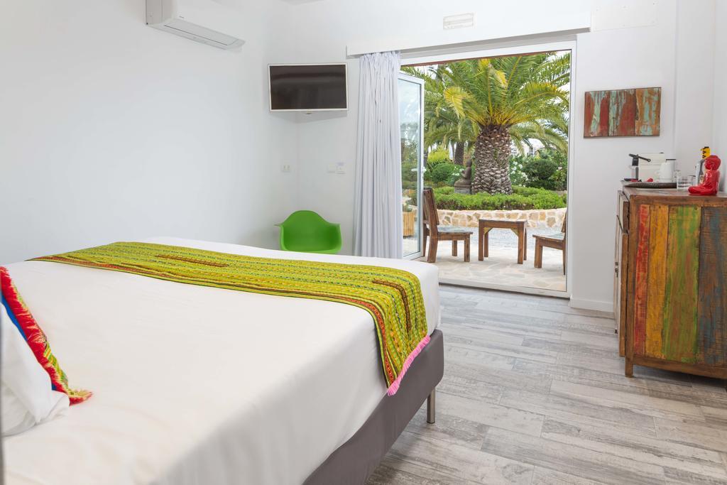 Hotel Ibizazen Santa Eulalia del Río Exterior foto