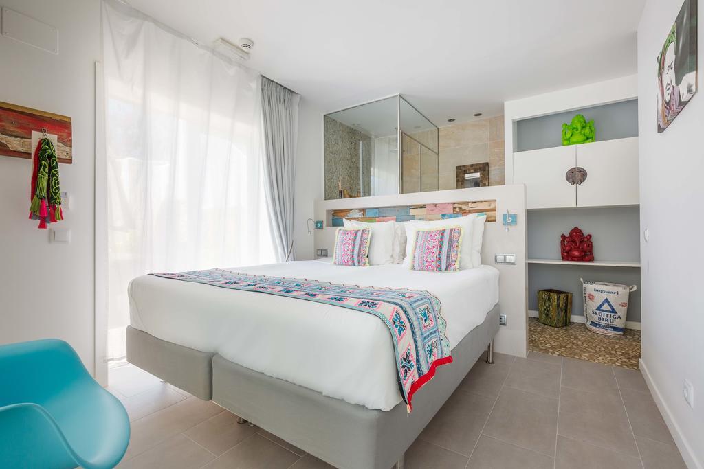 Hotel Ibizazen Santa Eulalia del Río Exterior foto