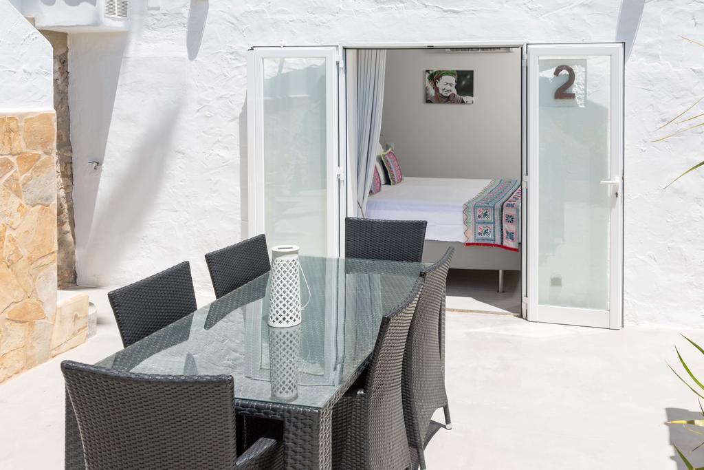Hotel Ibizazen Santa Eulalia del Río Exterior foto