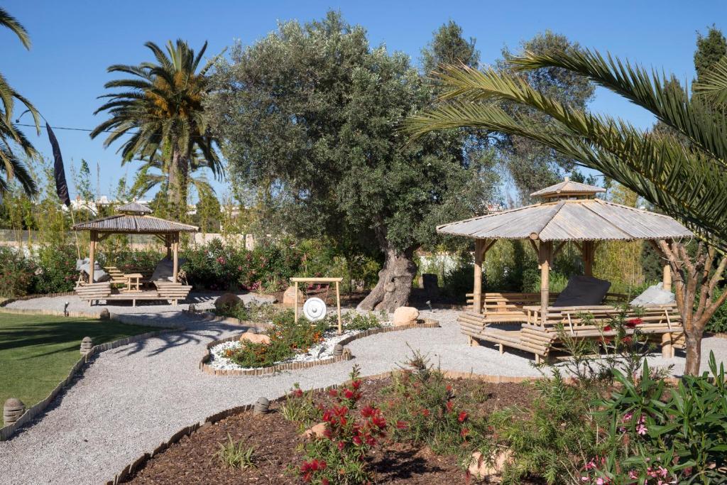 Hotel Ibizazen Santa Eulalia del Río Exterior foto